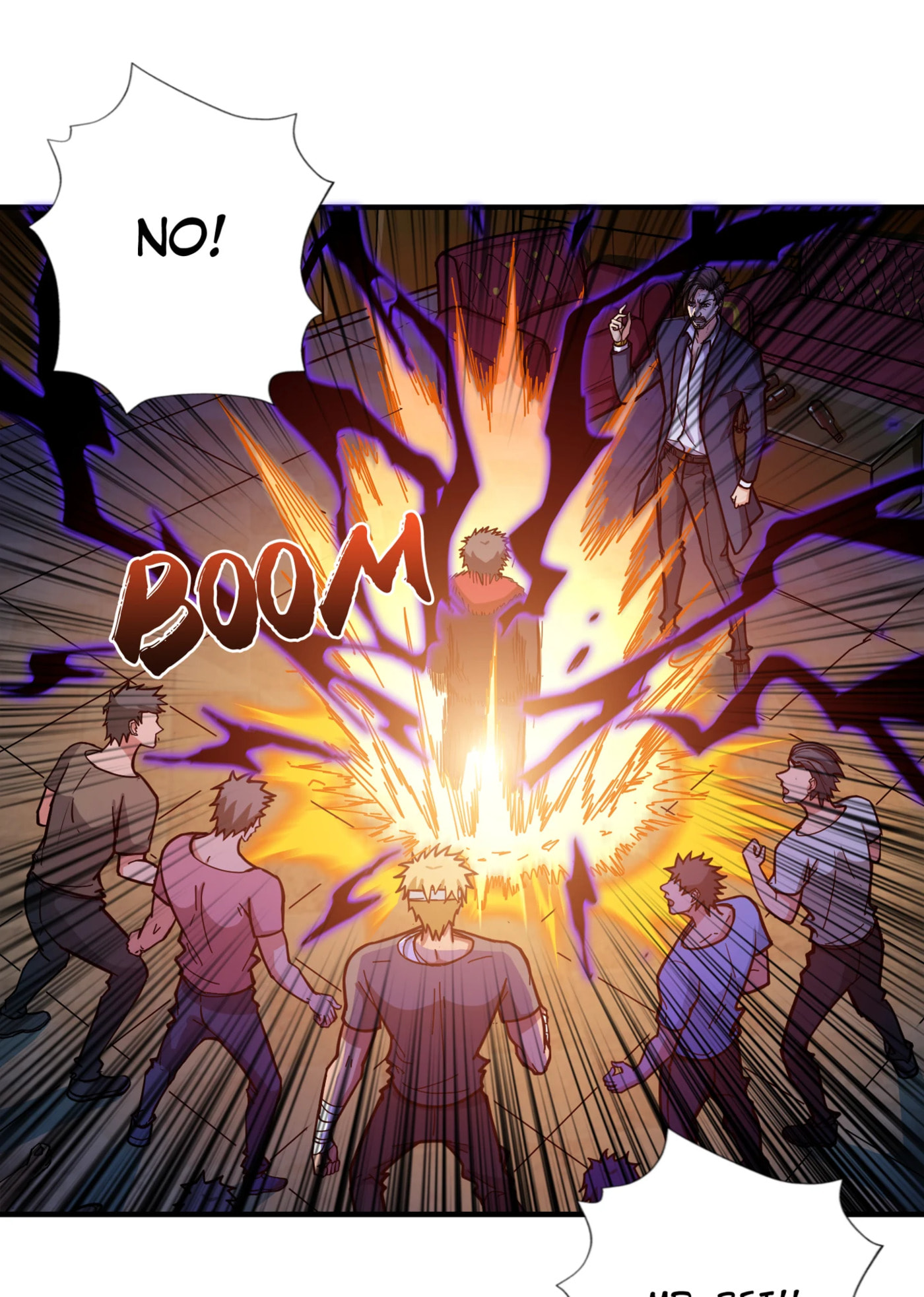 Read The God Devourer chapter 106 image 15 on Lezhin
