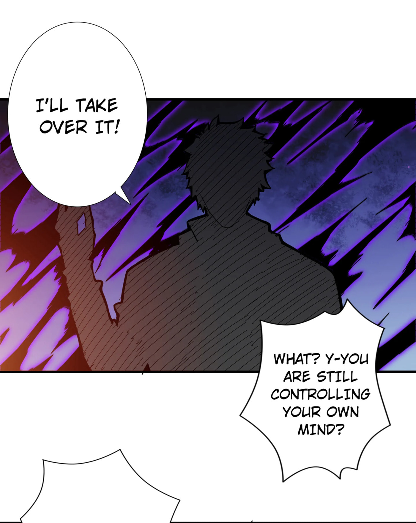 Read The God Devourer chapter 106 image 18 on Lezhin