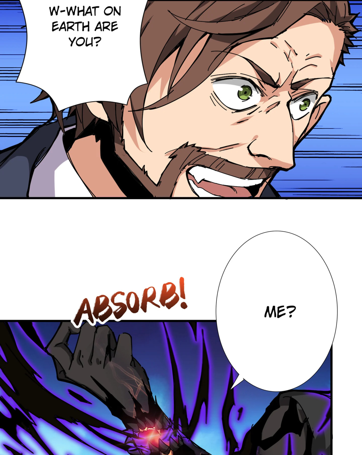 Read The God Devourer chapter 106 image 19 on Lezhin