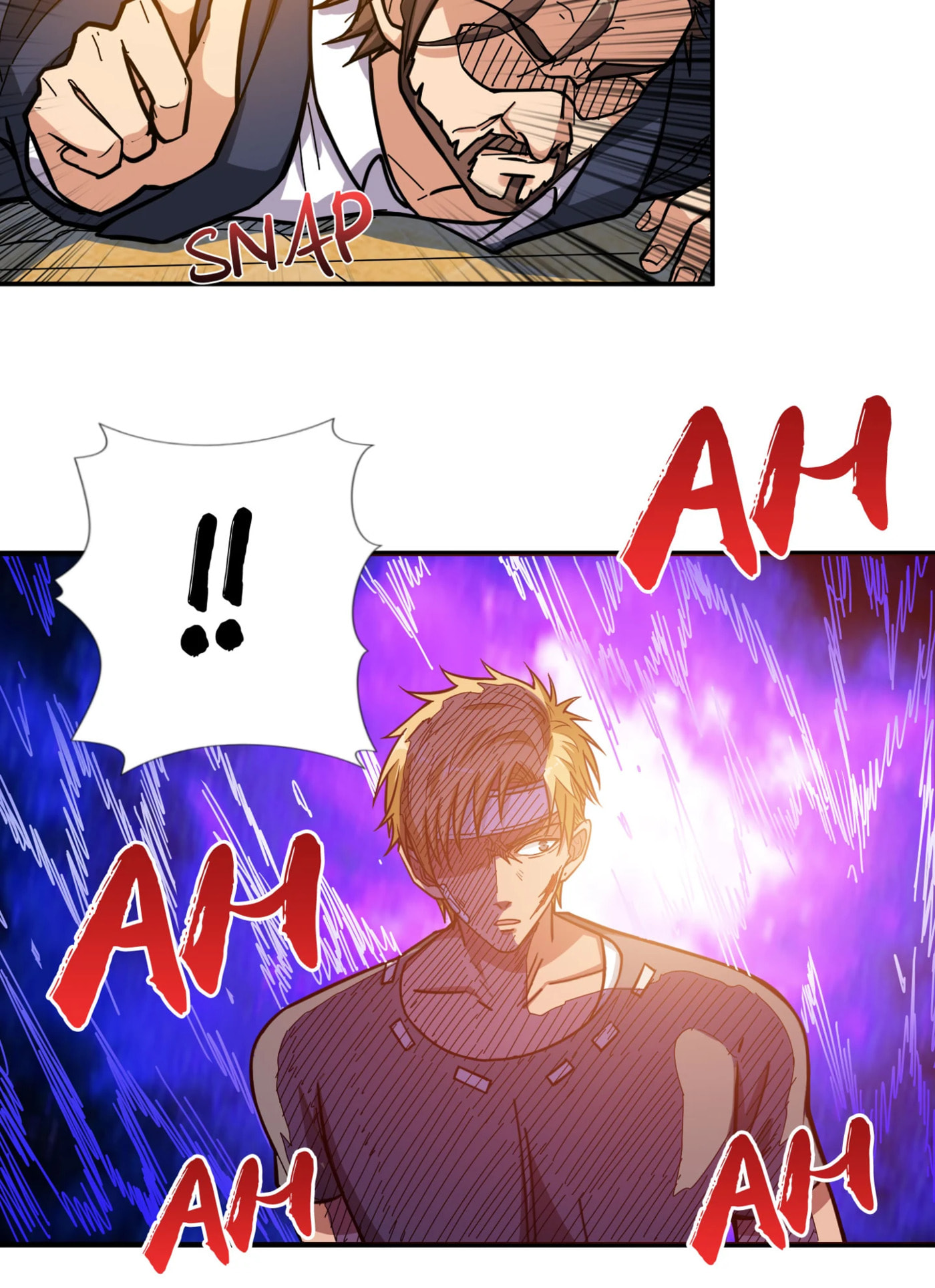 Read The God Devourer chapter 106 image 28 on Lezhin