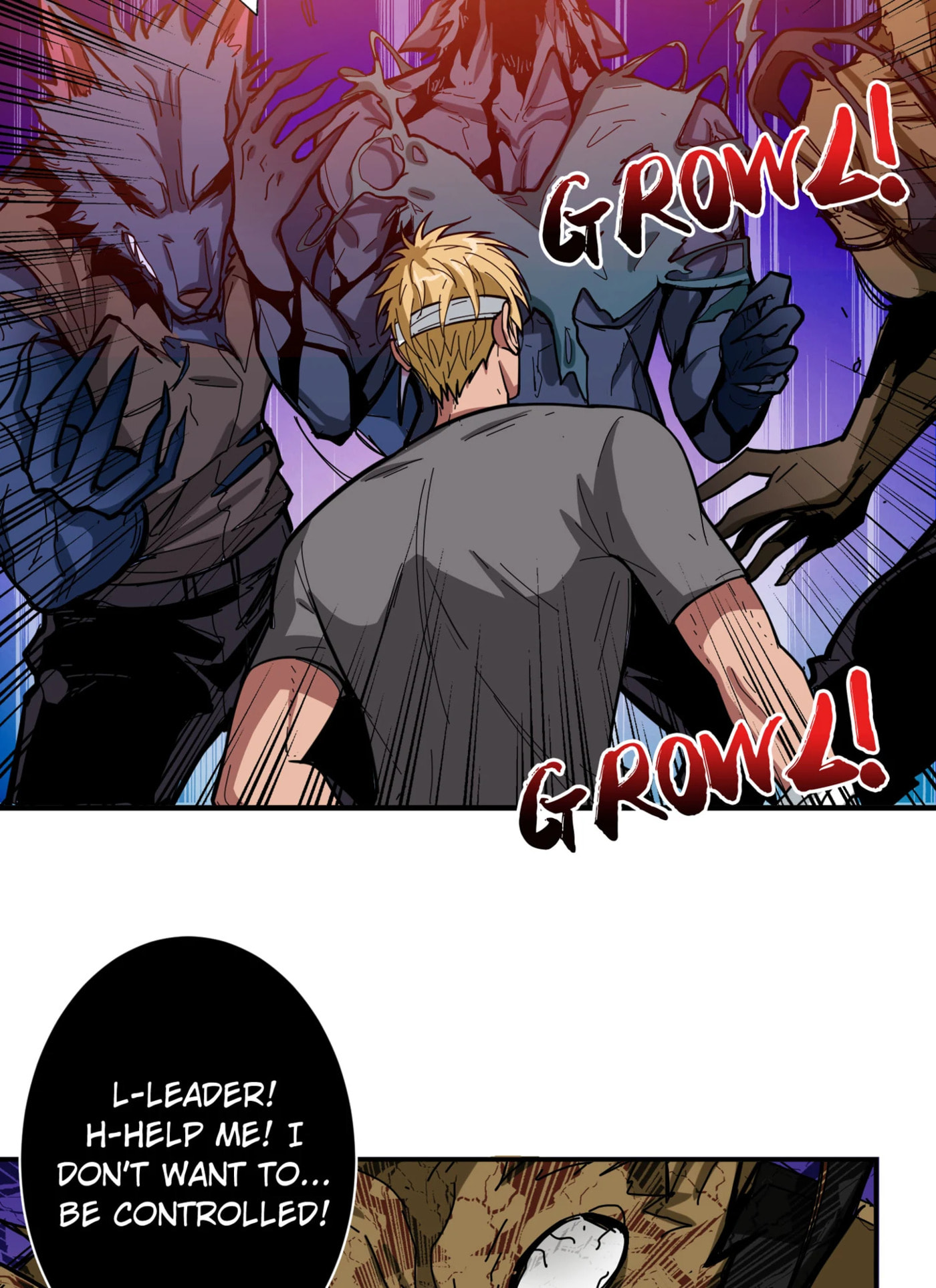 Read The God Devourer chapter 106 image 30 on Lezhin