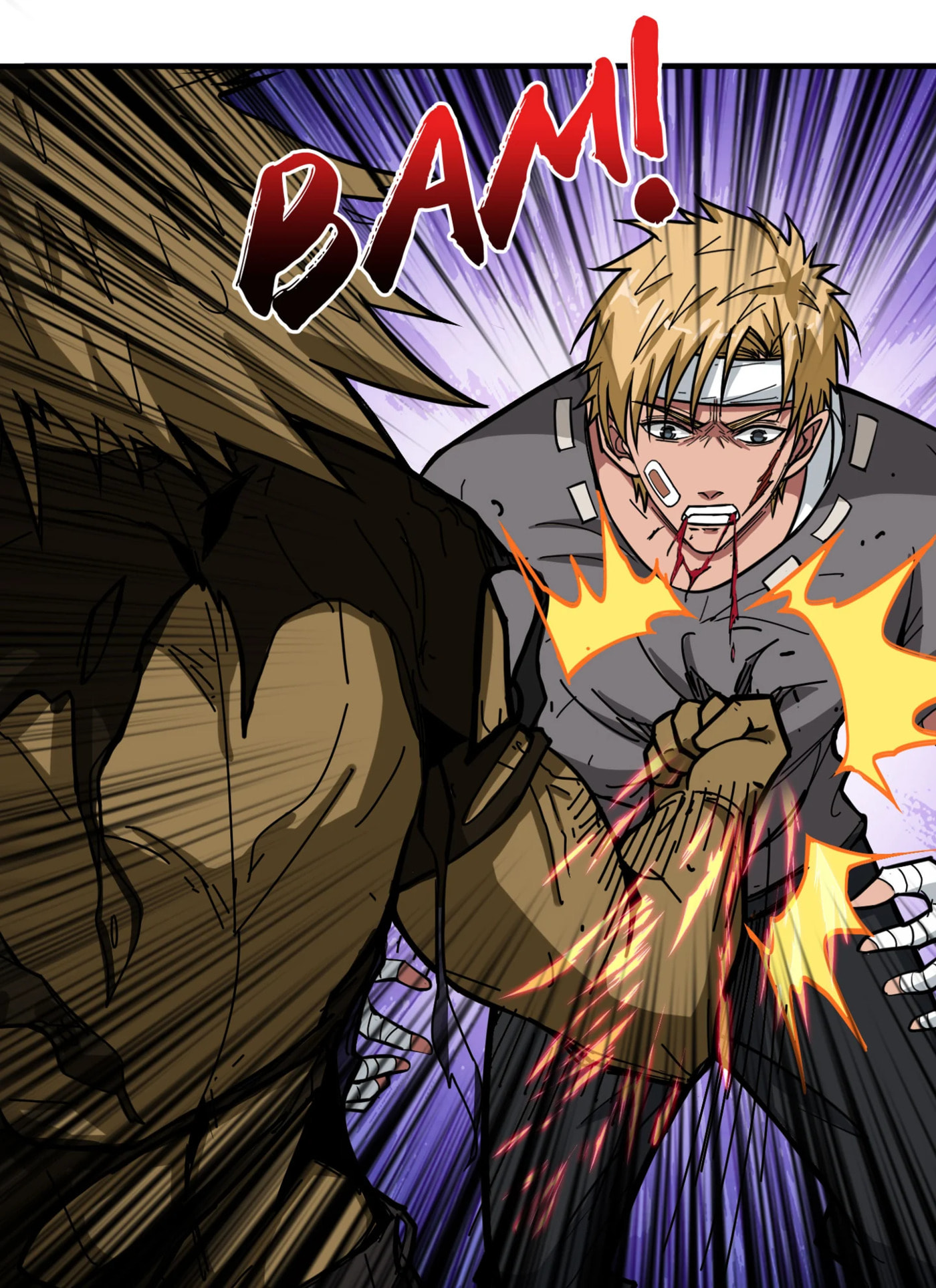 Read The God Devourer chapter 106 image 33 on Lezhin