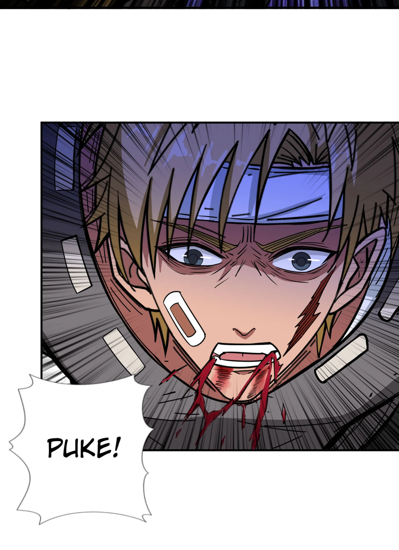 Read The God Devourer chapter 106 image 34 on Lezhin