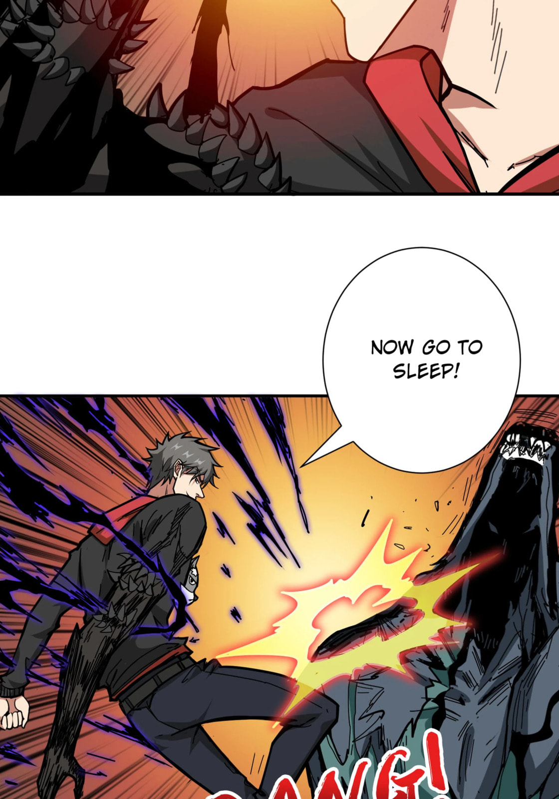 Read The God Devourer chapter 107 image 11 on Lezhin