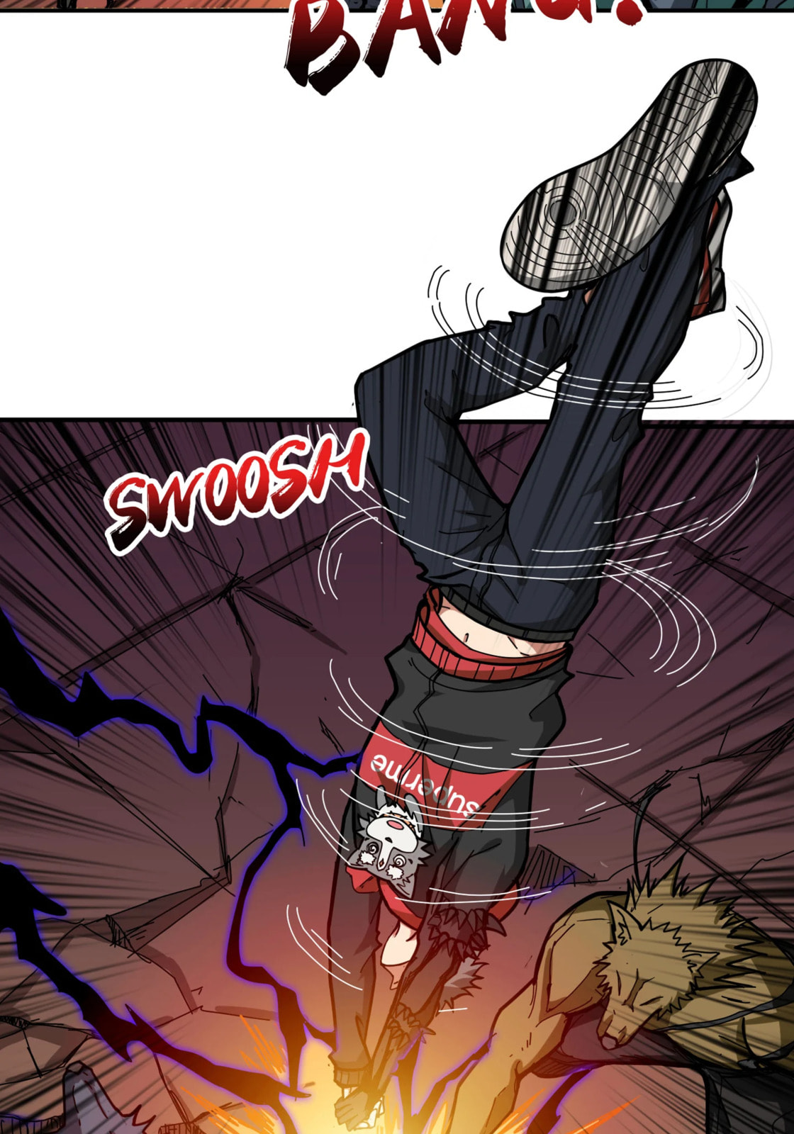 Read The God Devourer chapter 107 image 12 on Lezhin