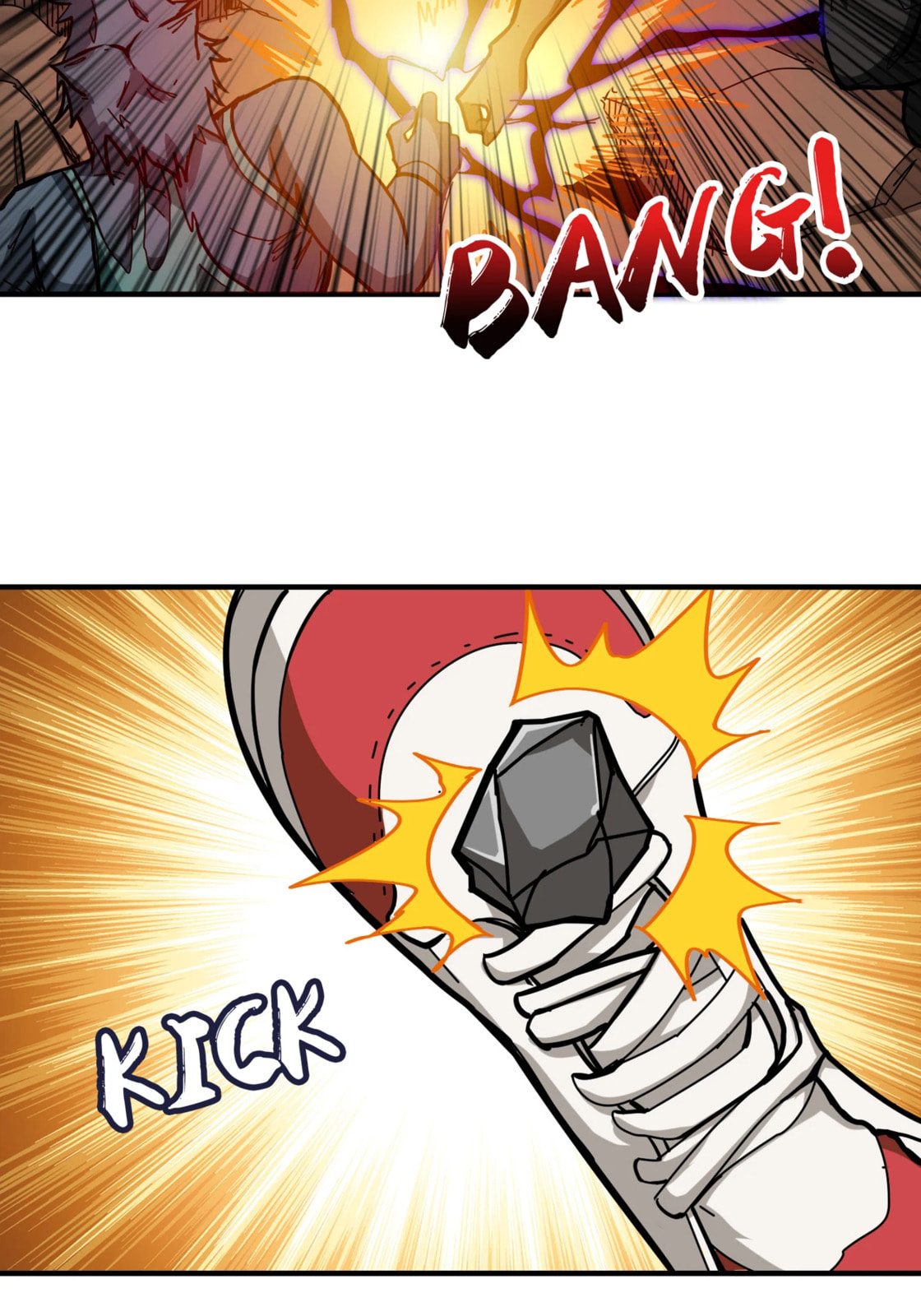 Read The God Devourer chapter 107 image 13 on Lezhin