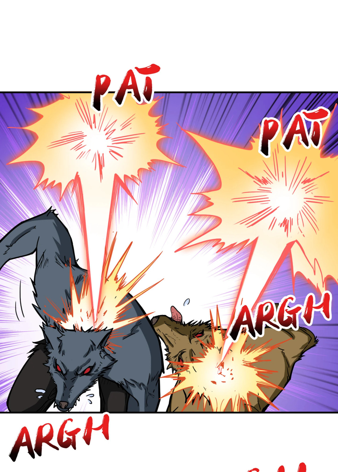 Read The God Devourer chapter 107 image 14 on Lezhin