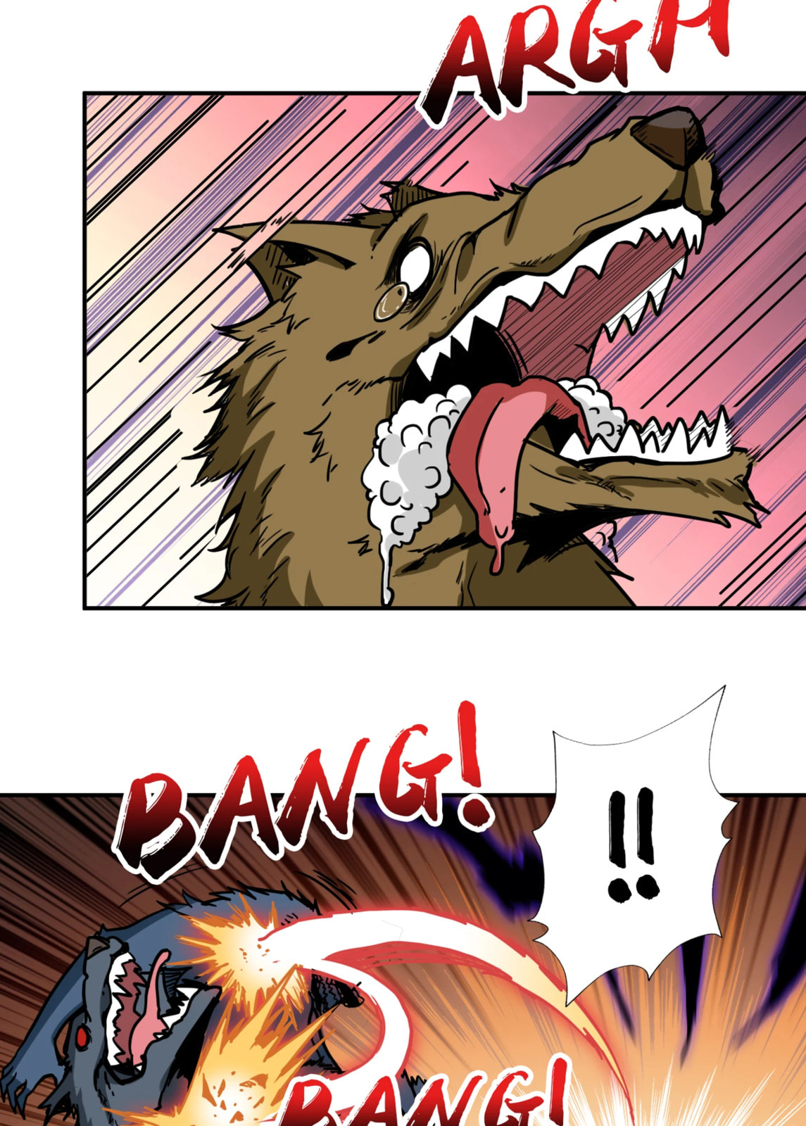 Read The God Devourer chapter 107 image 15 on Lezhin