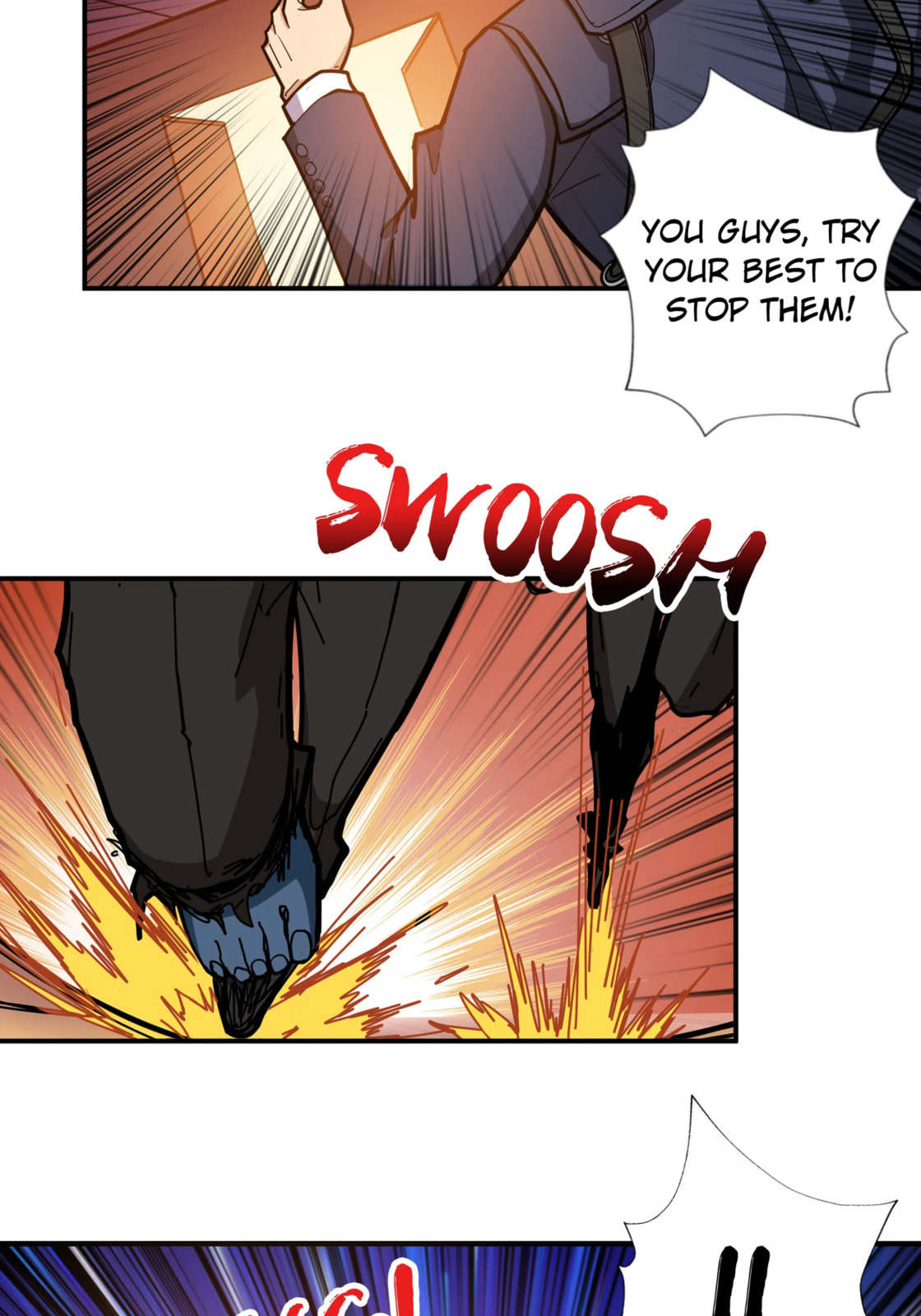 Read The God Devourer chapter 107 image 2 on Lezhin