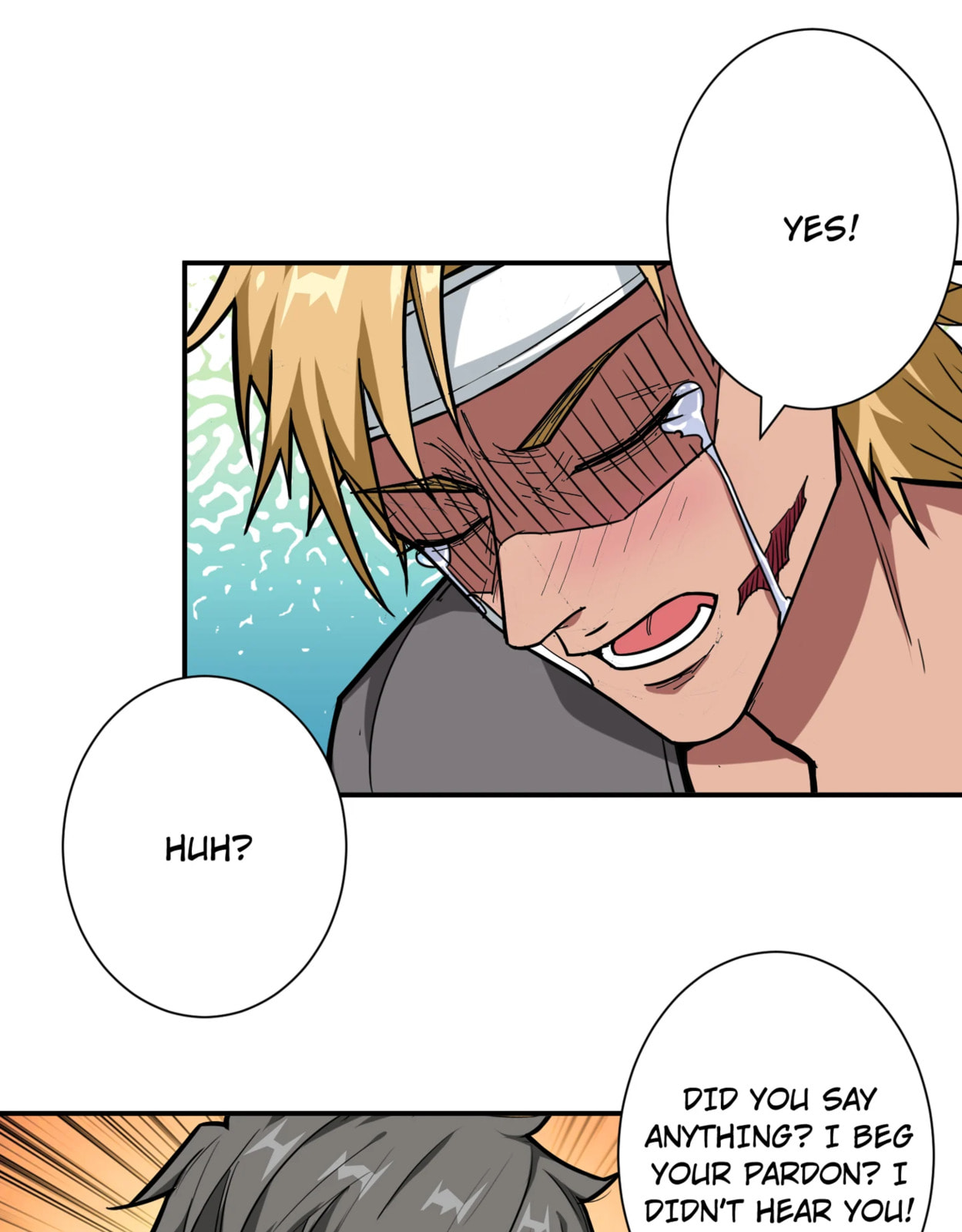 Read The God Devourer chapter 107 image 21 on Lezhin