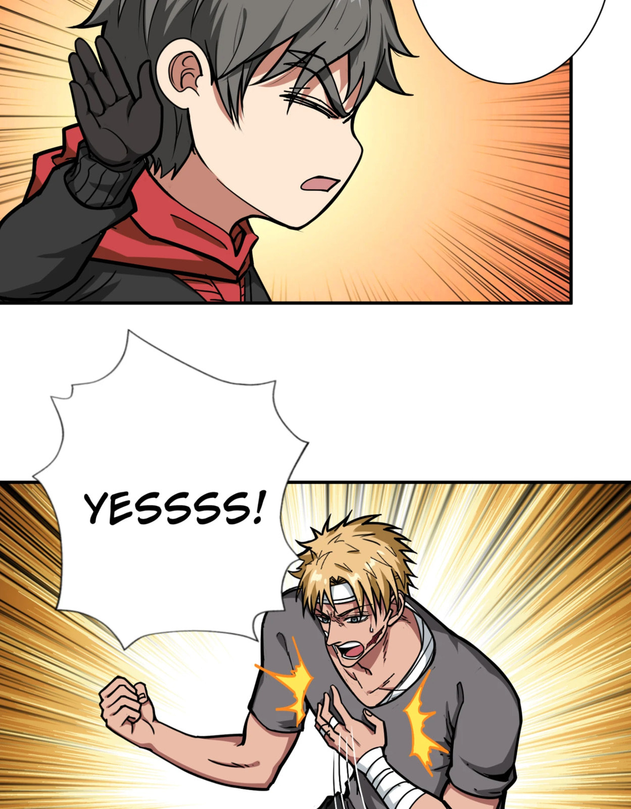 Read The God Devourer chapter 107 image 22 on Lezhin