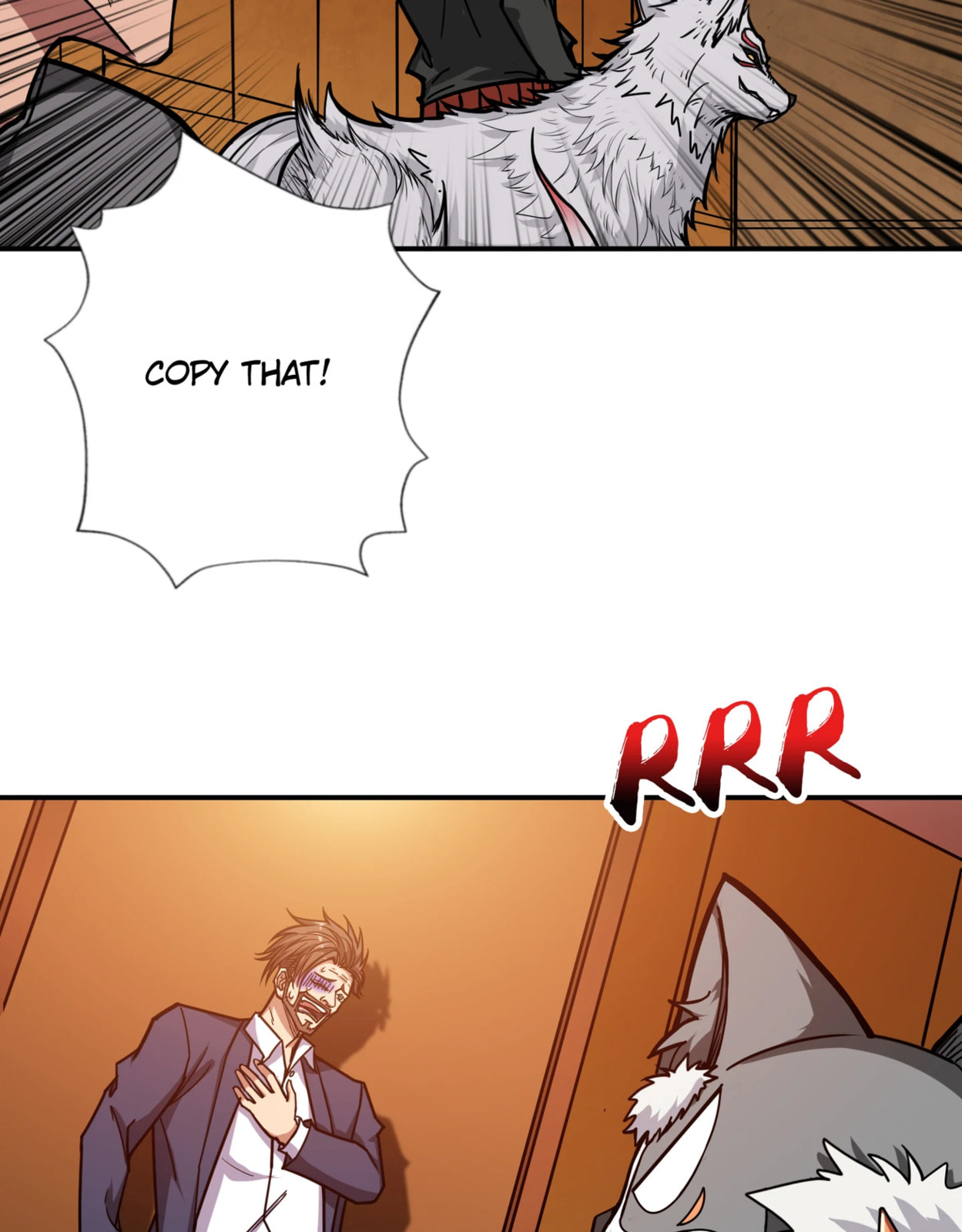 Read The God Devourer chapter 107 image 24 on Lezhin