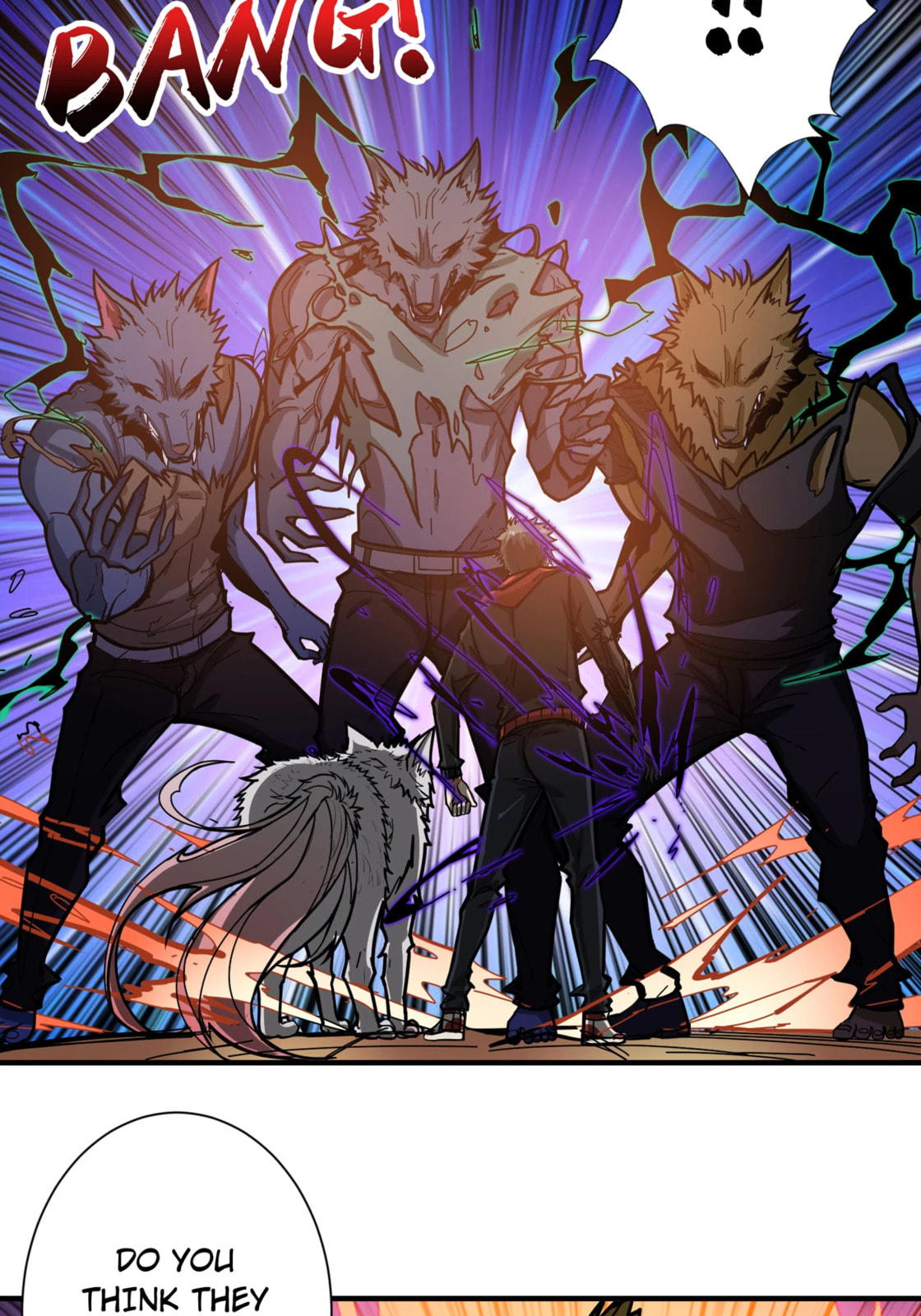 Read The God Devourer chapter 107 image 3 on Lezhin