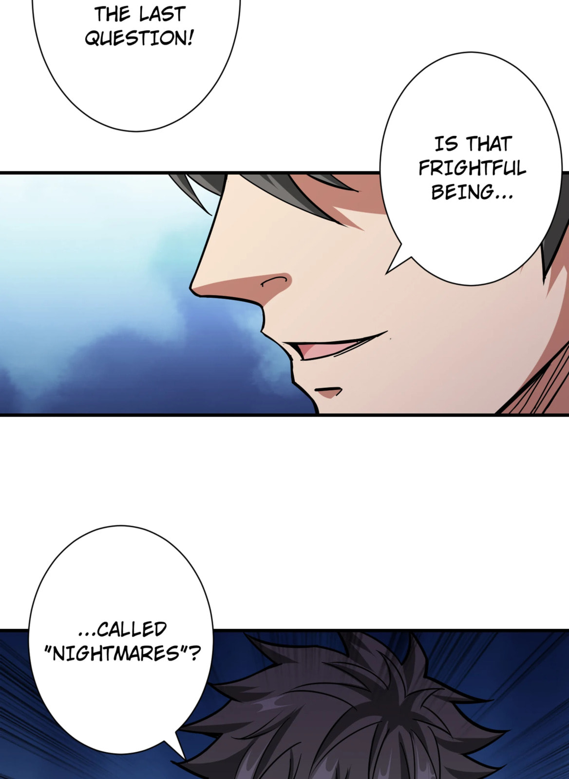 Read The God Devourer chapter 107 image 32 on Lezhin