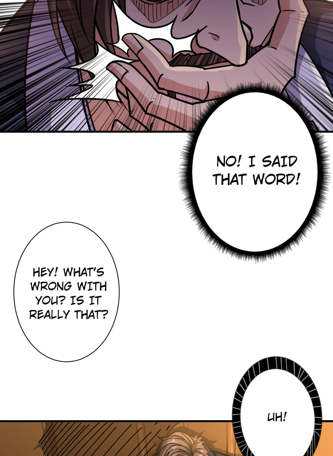 Read The God Devourer chapter 107 image 35 on Lezhin