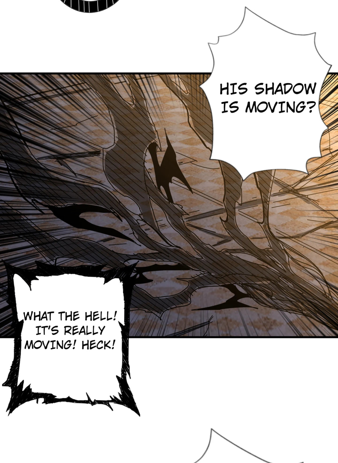 Read The God Devourer chapter 107 image 37 on Lezhin