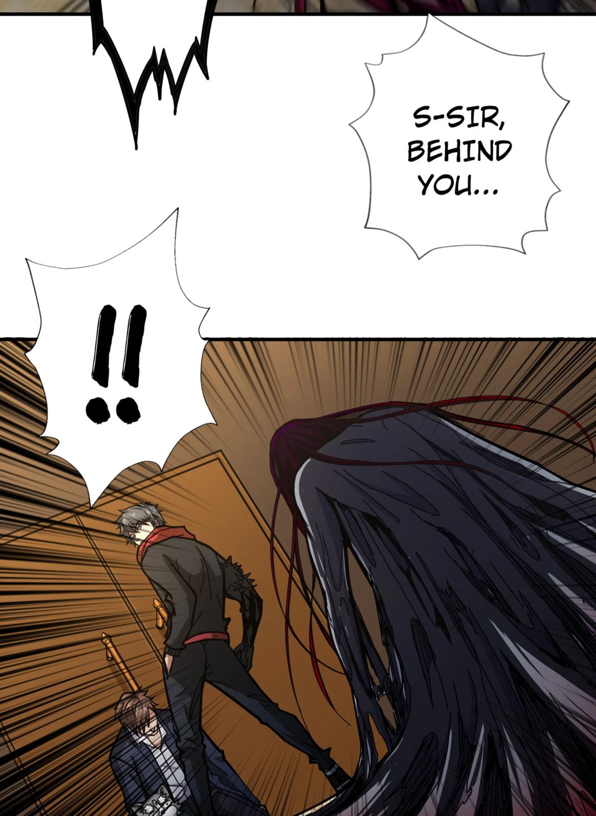 Read The God Devourer chapter 107 image 39 on Lezhin