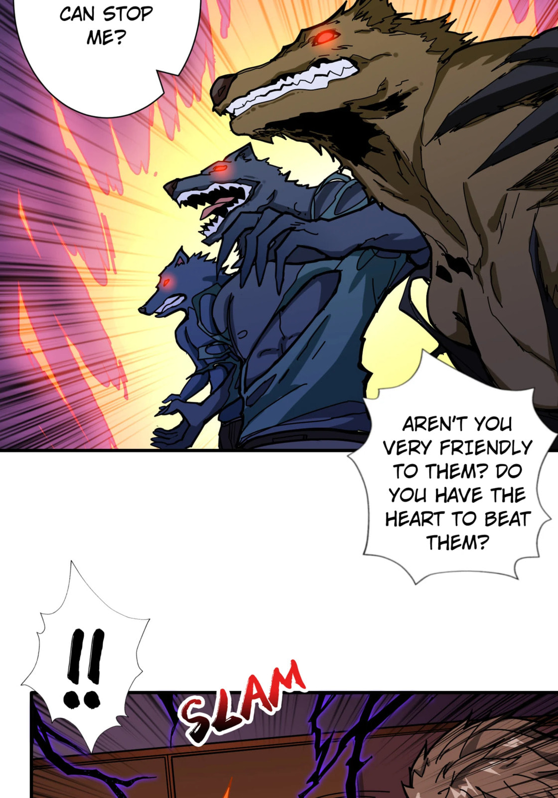Read The God Devourer chapter 107 image 4 on Lezhin