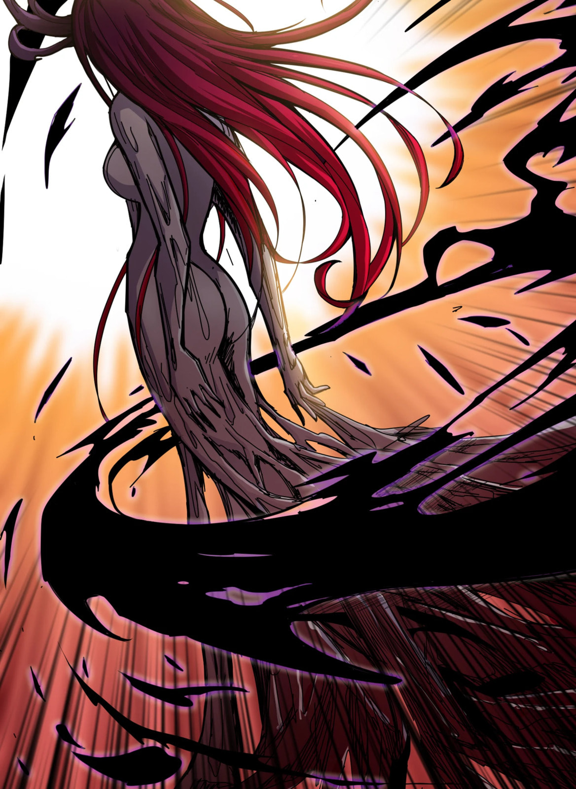 Read The God Devourer chapter 107 image 41 on Lezhin
