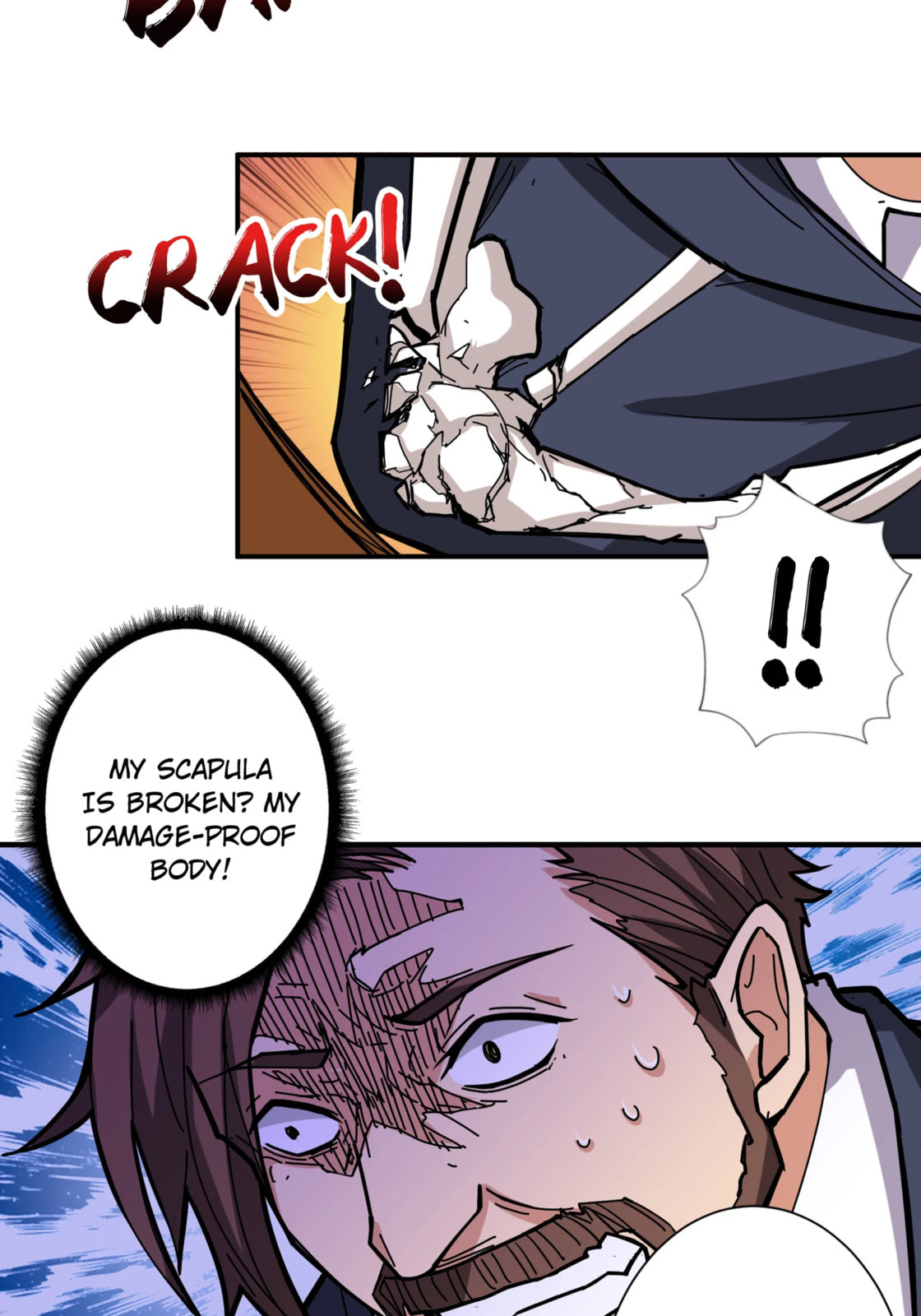 Read The God Devourer chapter 107 image 6 on Lezhin
