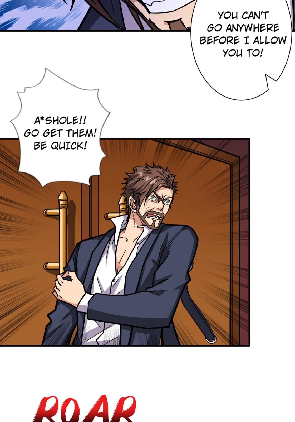 Read The God Devourer chapter 107 image 7 on Lezhin
