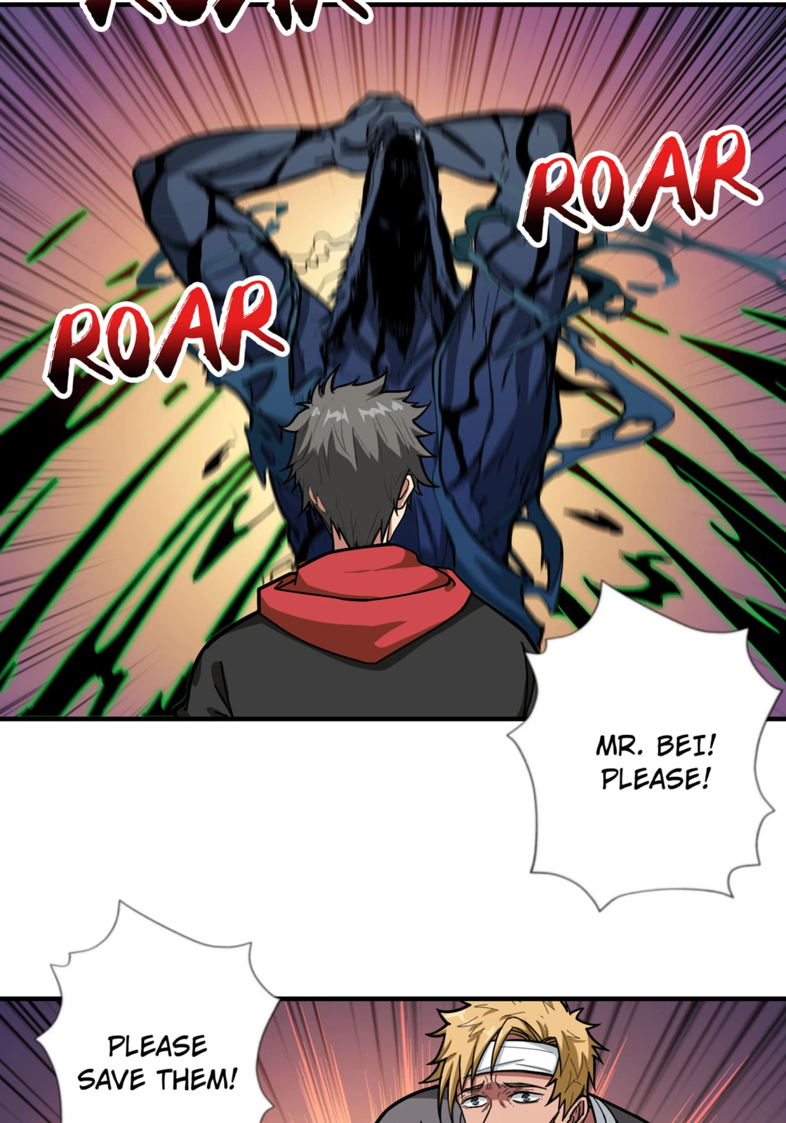 Read The God Devourer chapter 107 image 8 on Lezhin