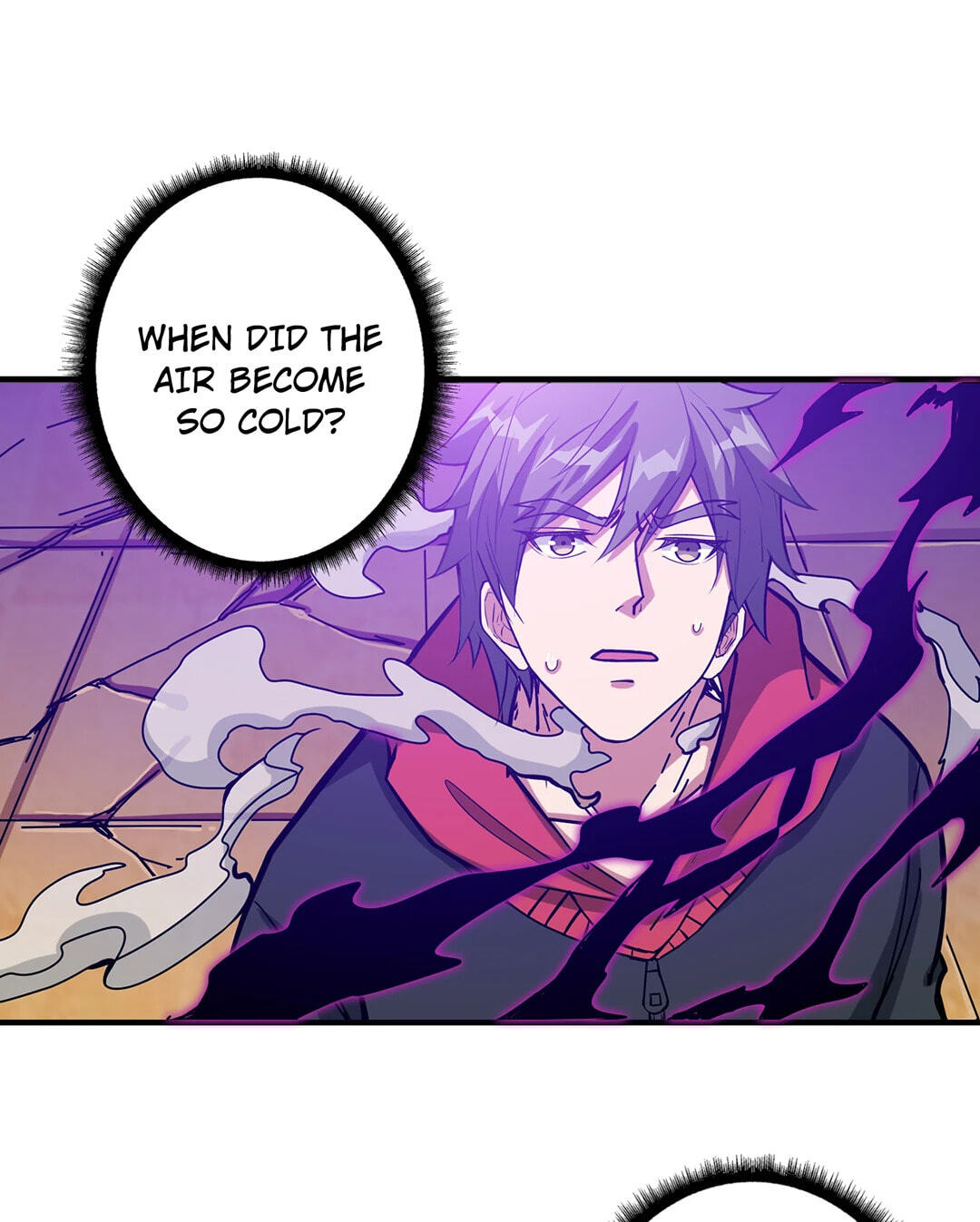Read The God Devourer chapter 108 image 0 on Lezhin