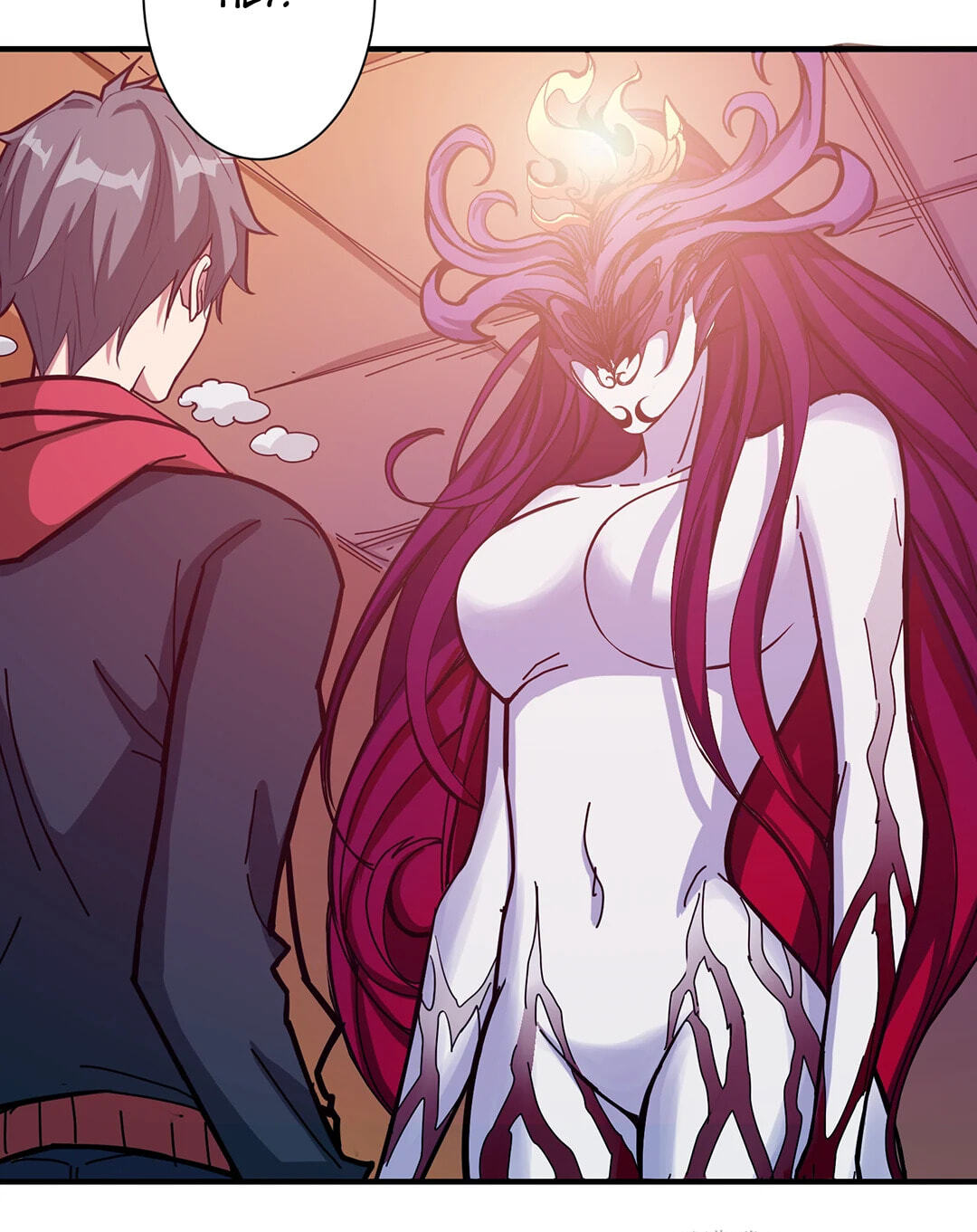 Read The God Devourer chapter 108 image 10 on Lezhin