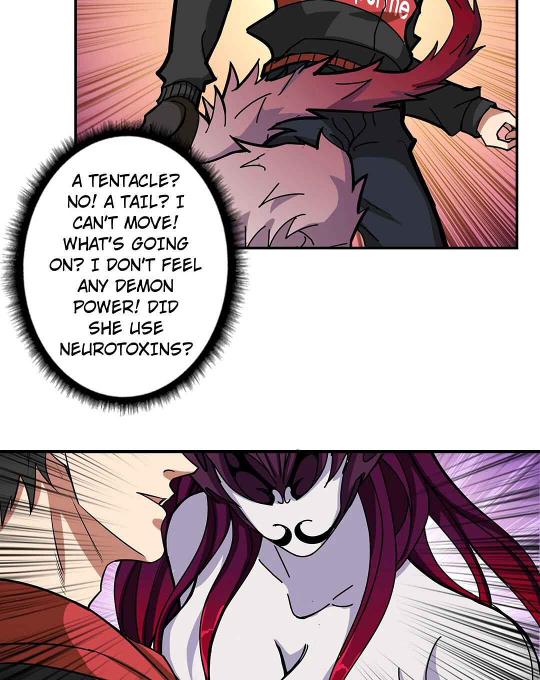 Read The God Devourer chapter 108 image 13 on Lezhin