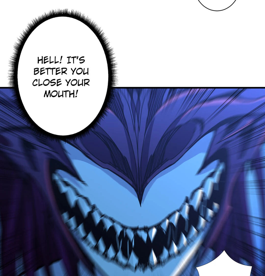 Read The God Devourer chapter 108 image 17 on Lezhin