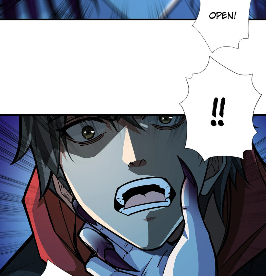 Read The God Devourer chapter 108 image 18 on Lezhin