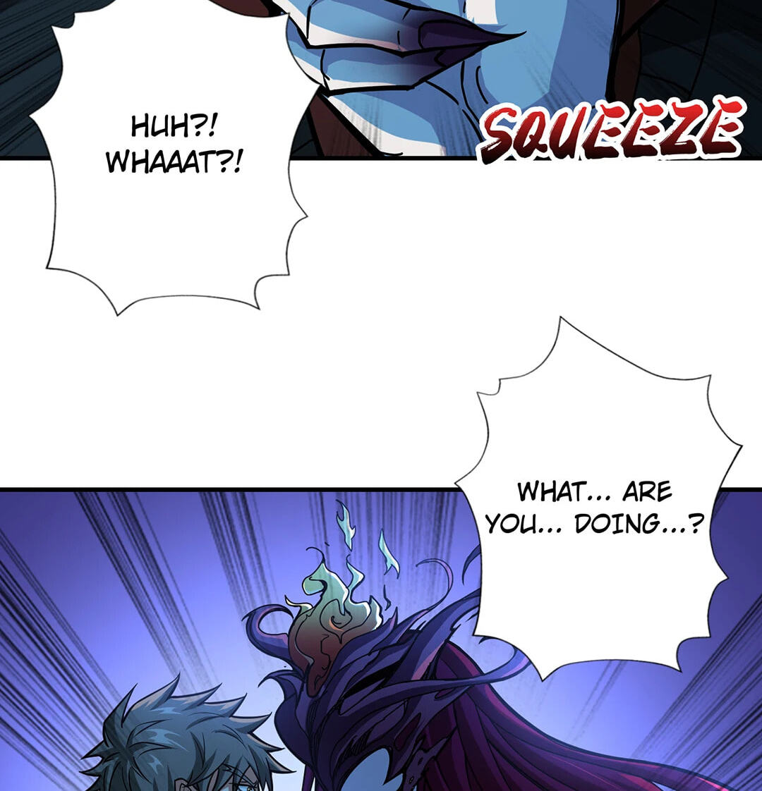 Read The God Devourer chapter 108 image 19 on Lezhin