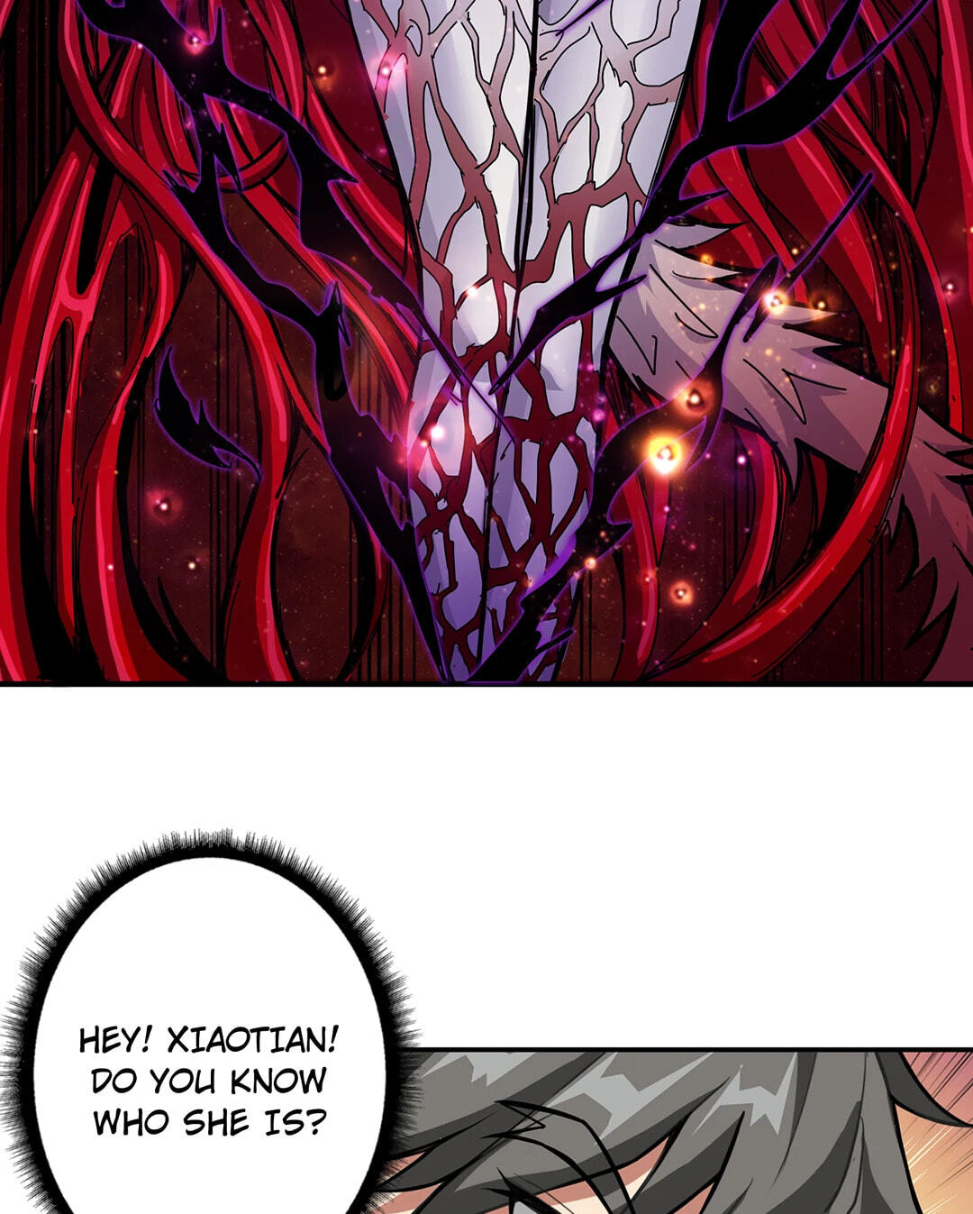 Read The God Devourer chapter 108 image 2 on Lezhin