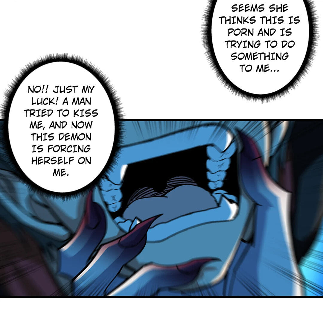 Read The God Devourer chapter 108 image 22 on Lezhin