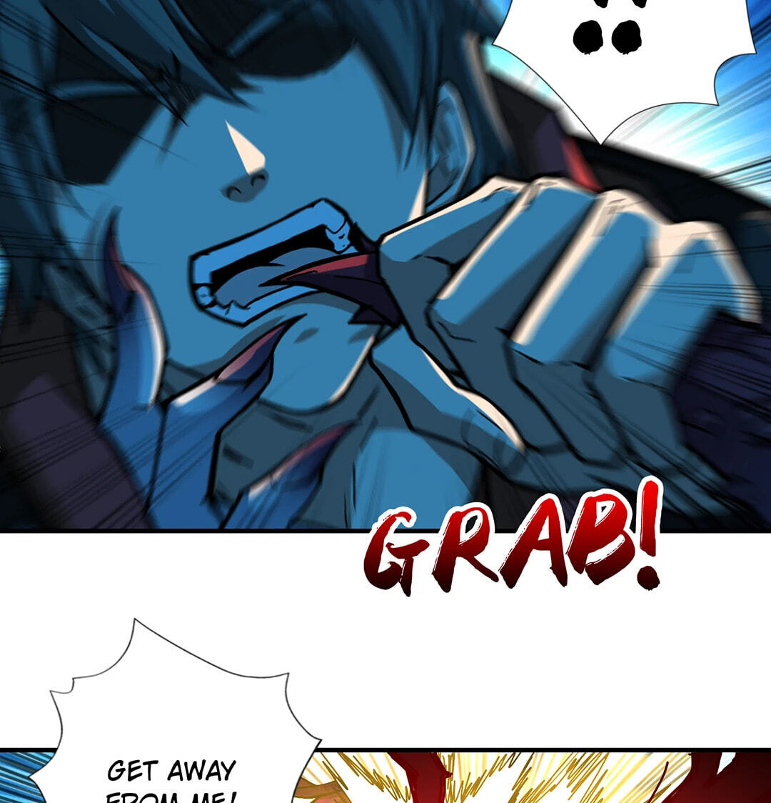 Read The God Devourer chapter 108 image 24 on Lezhin