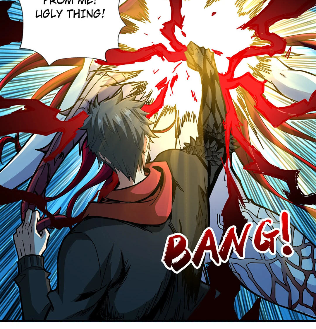 Read The God Devourer chapter 108 image 25 on Lezhin
