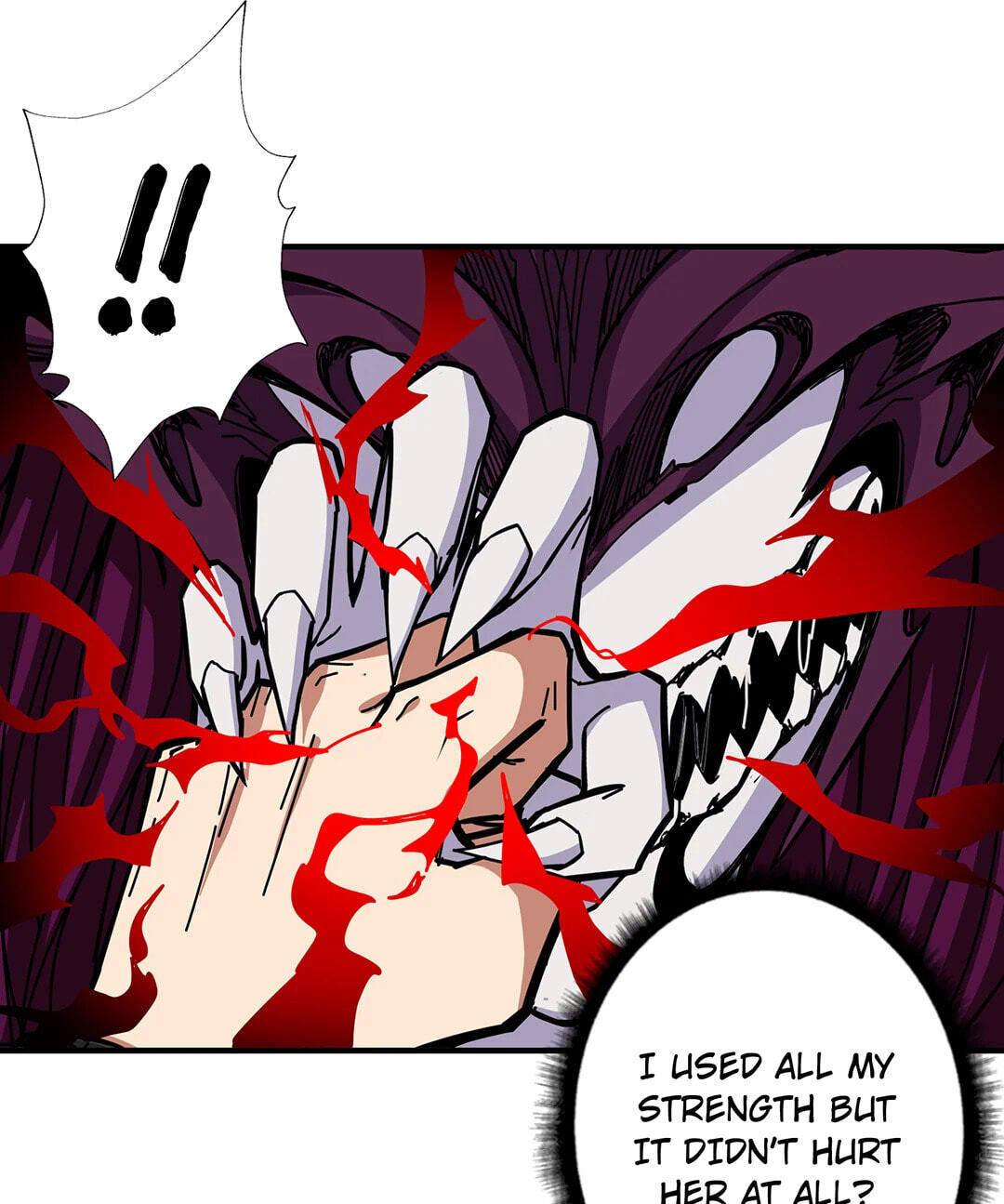 Read The God Devourer chapter 108 image 26 on Lezhin
