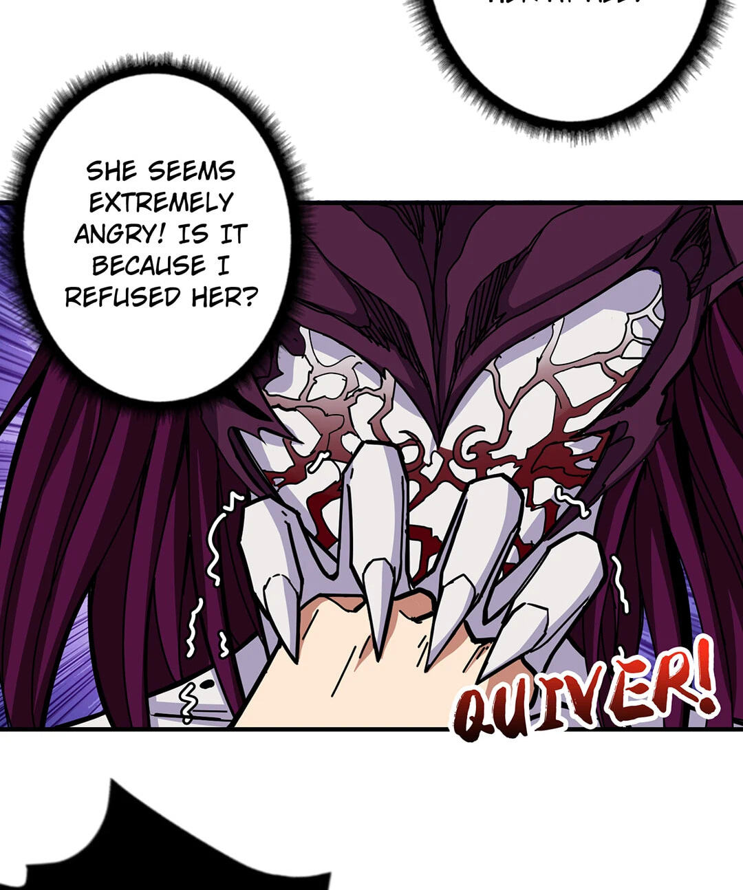 Read The God Devourer chapter 108 image 27 on Lezhin