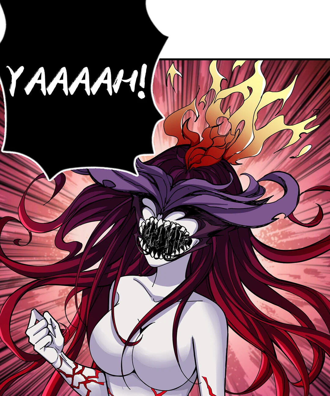 Read The God Devourer chapter 108 image 28 on Lezhin