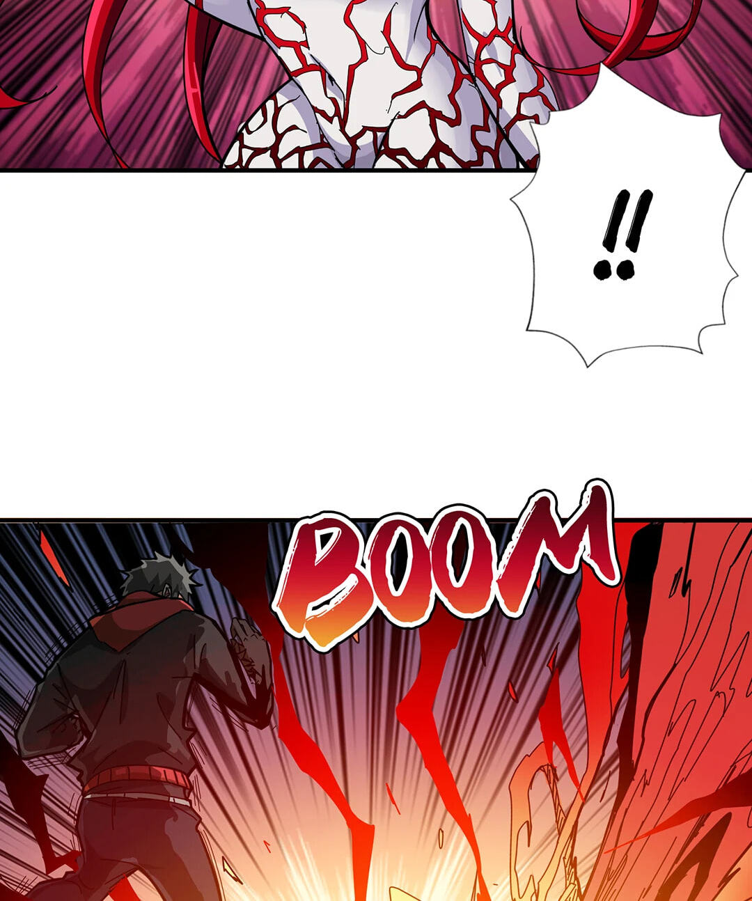 Read The God Devourer chapter 108 image 29 on Lezhin