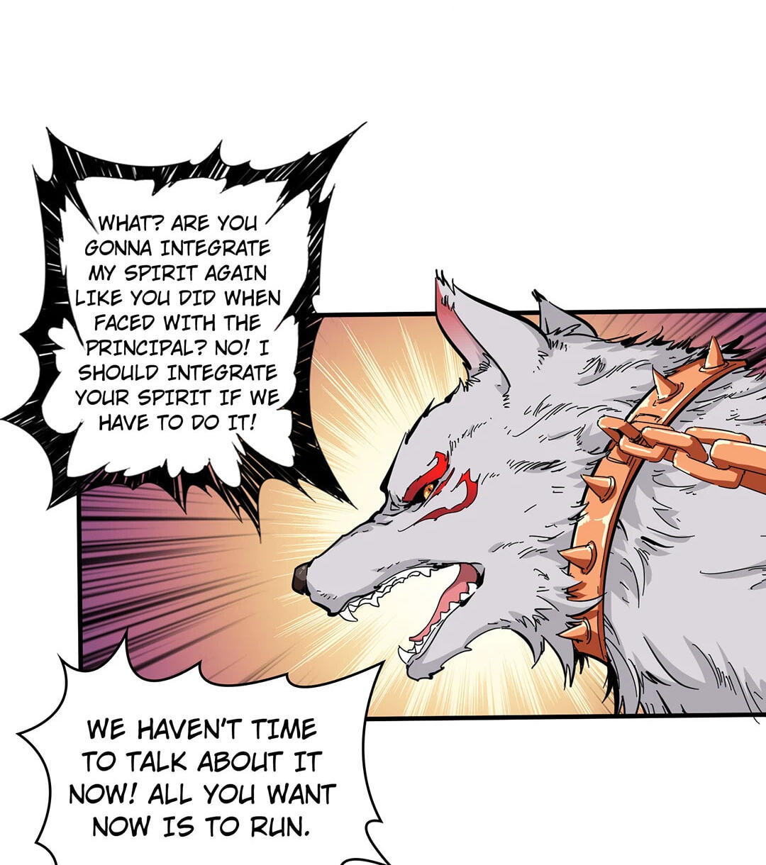 Read The God Devourer chapter 108 image 37 on Lezhin