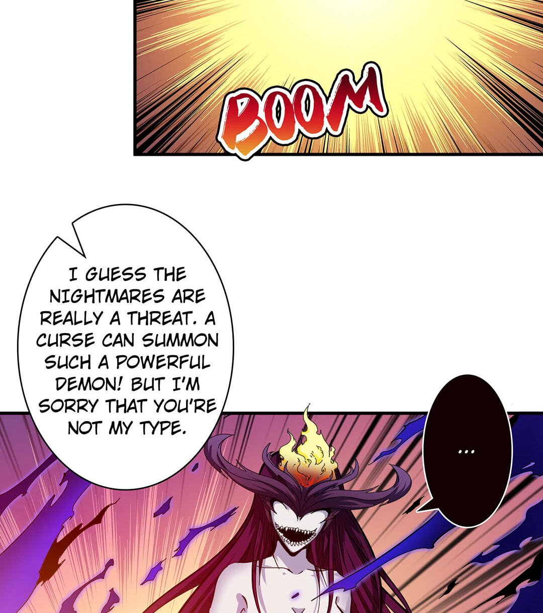 Read The God Devourer chapter 108 image 41 on Lezhin
