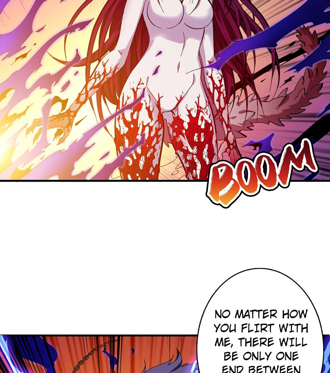 Read The God Devourer chapter 108 image 42 on Lezhin