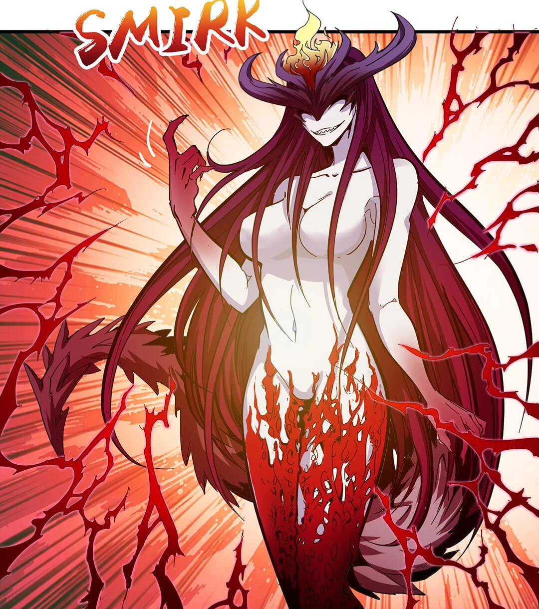 Read The God Devourer chapter 108 image 45 on Lezhin