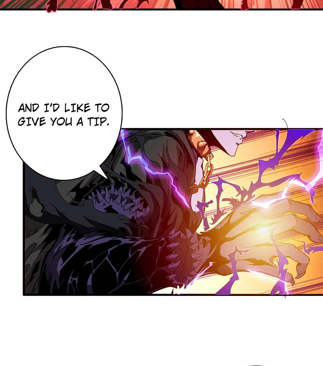 Read The God Devourer chapter 108 image 46 on Lezhin