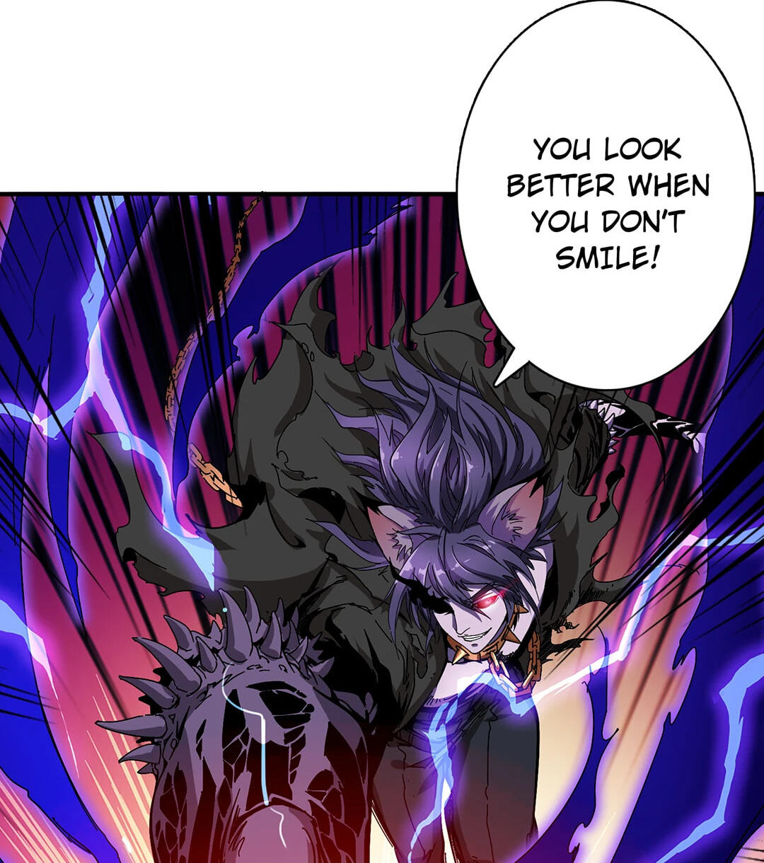Read The God Devourer chapter 108 image 47 on Lezhin