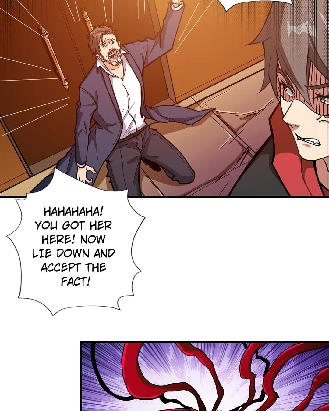 Read The God Devourer chapter 108 image 5 on Lezhin