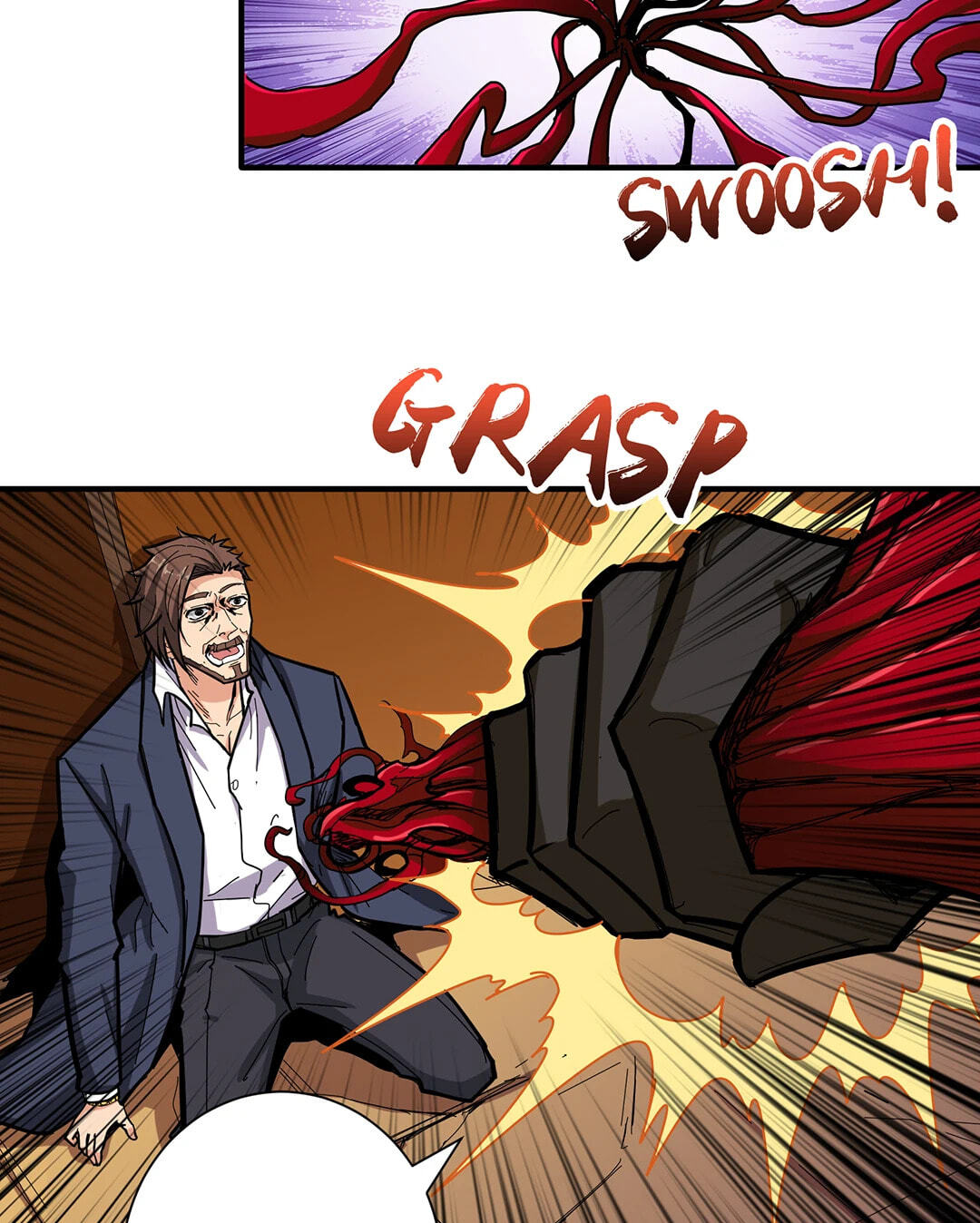 Read The God Devourer chapter 108 image 6 on Lezhin