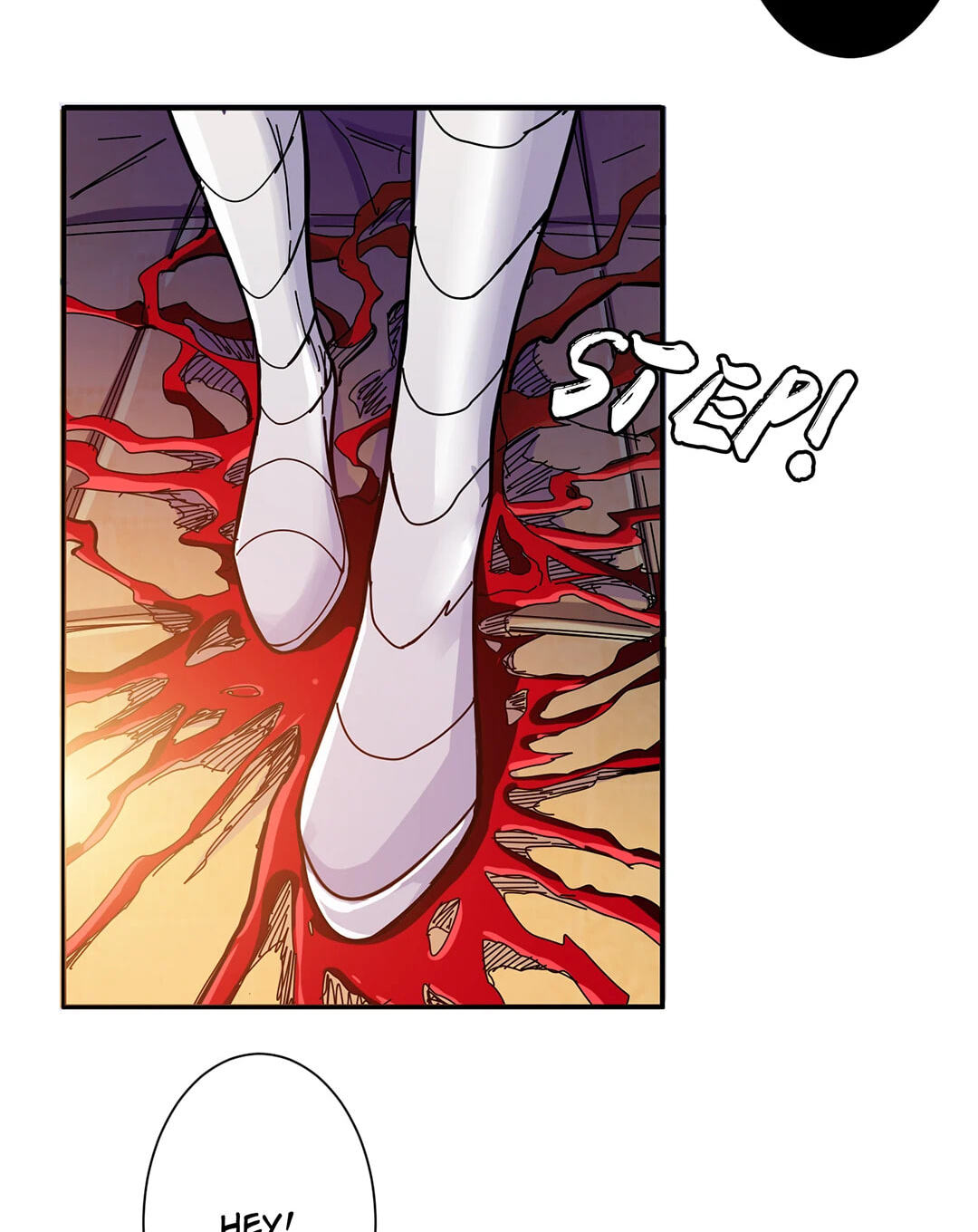 Read The God Devourer chapter 108 image 9 on Lezhin