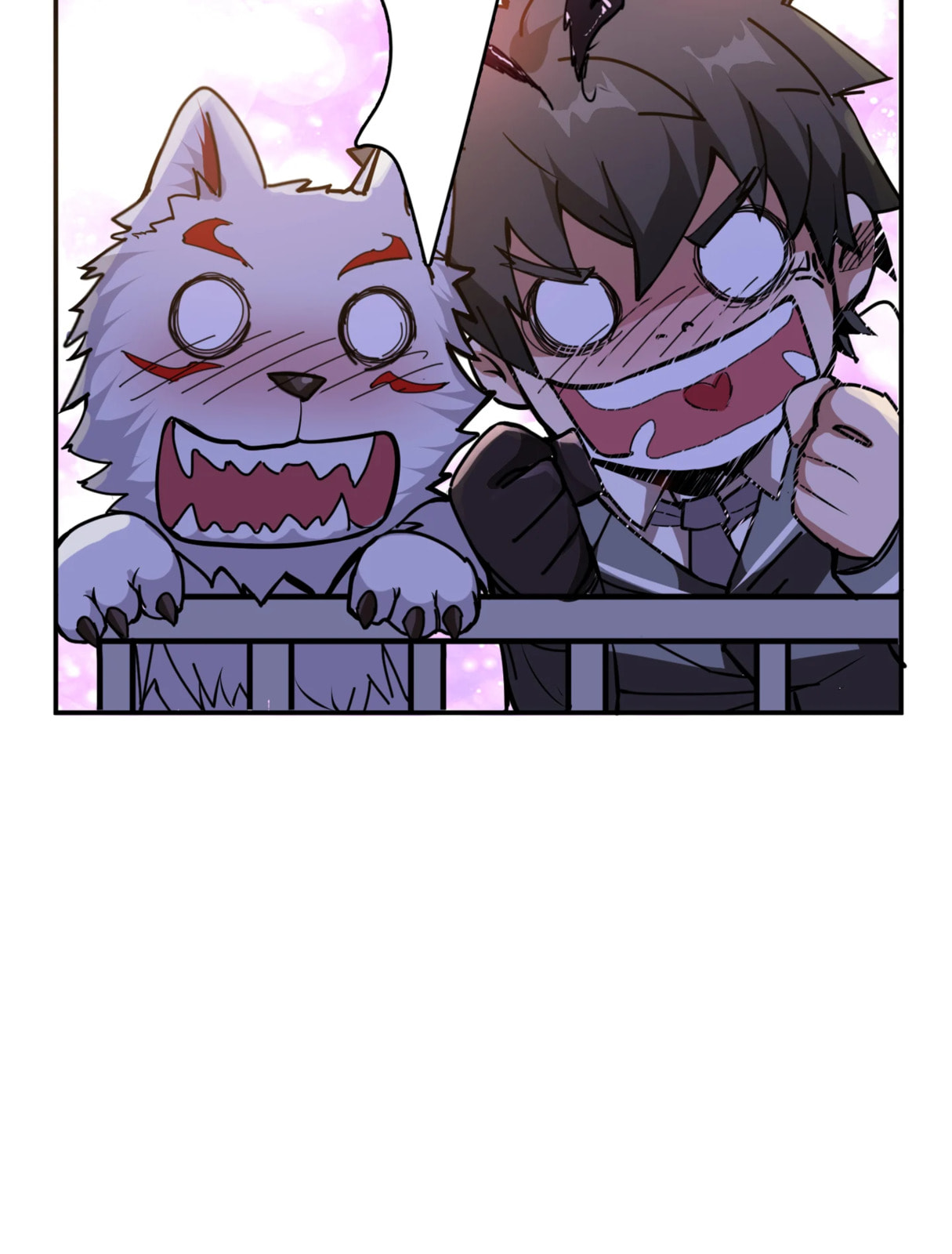 Read The God Devourer chapter 109 image 17 on Lezhin